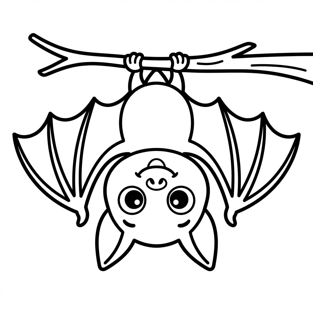 Cute Sea Animals Coloring Book for Kids – Printable PDF